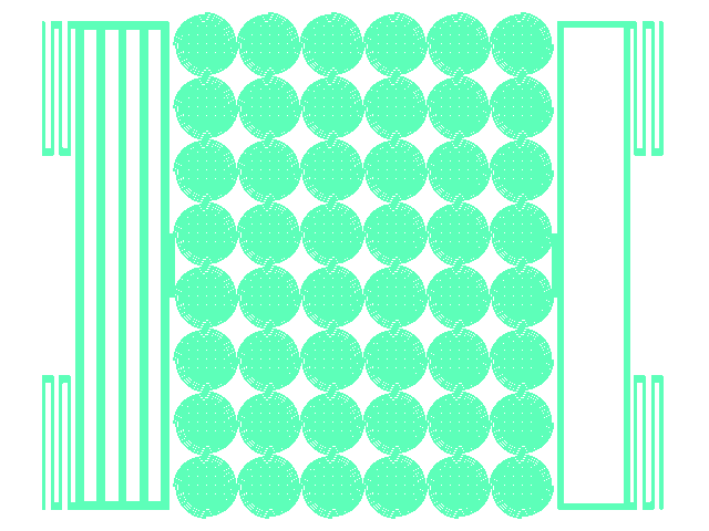 Active & passive meta-MEMS devices for signal processing