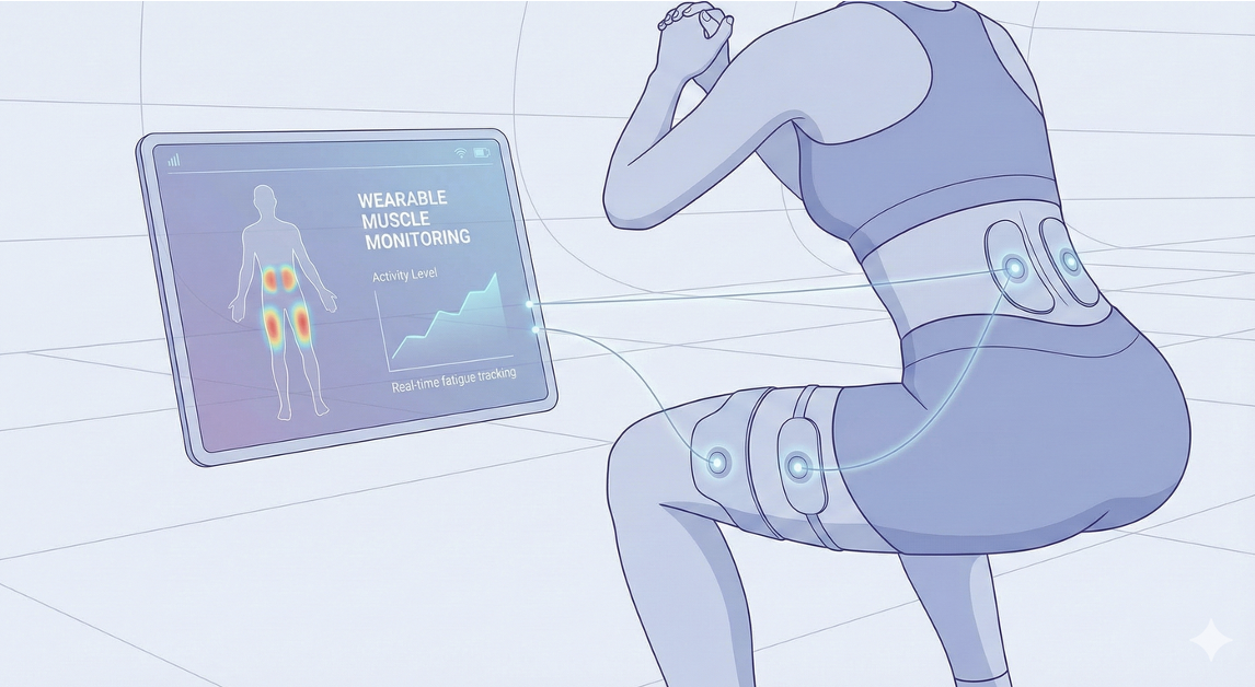 Systematic Validation and Expansion of Thermal Imaging Algorithms for Muscular Activity and Fatigue Monitoring