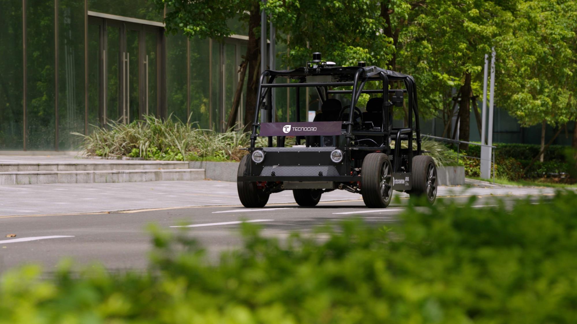 Industry-Driven Topics in AV Software, Teleoperation and Fleet Management with Tecnocad Group