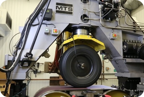 Optimizing indoor tyre testing for repeatable, comparable data