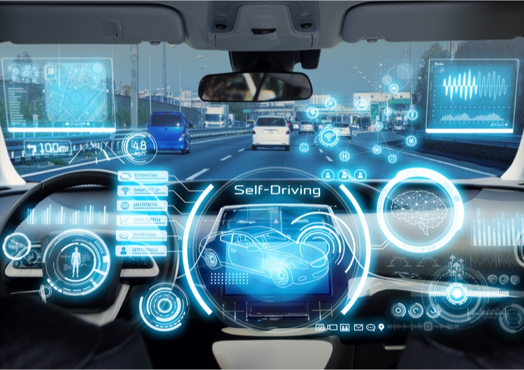 Autonomous & Connected