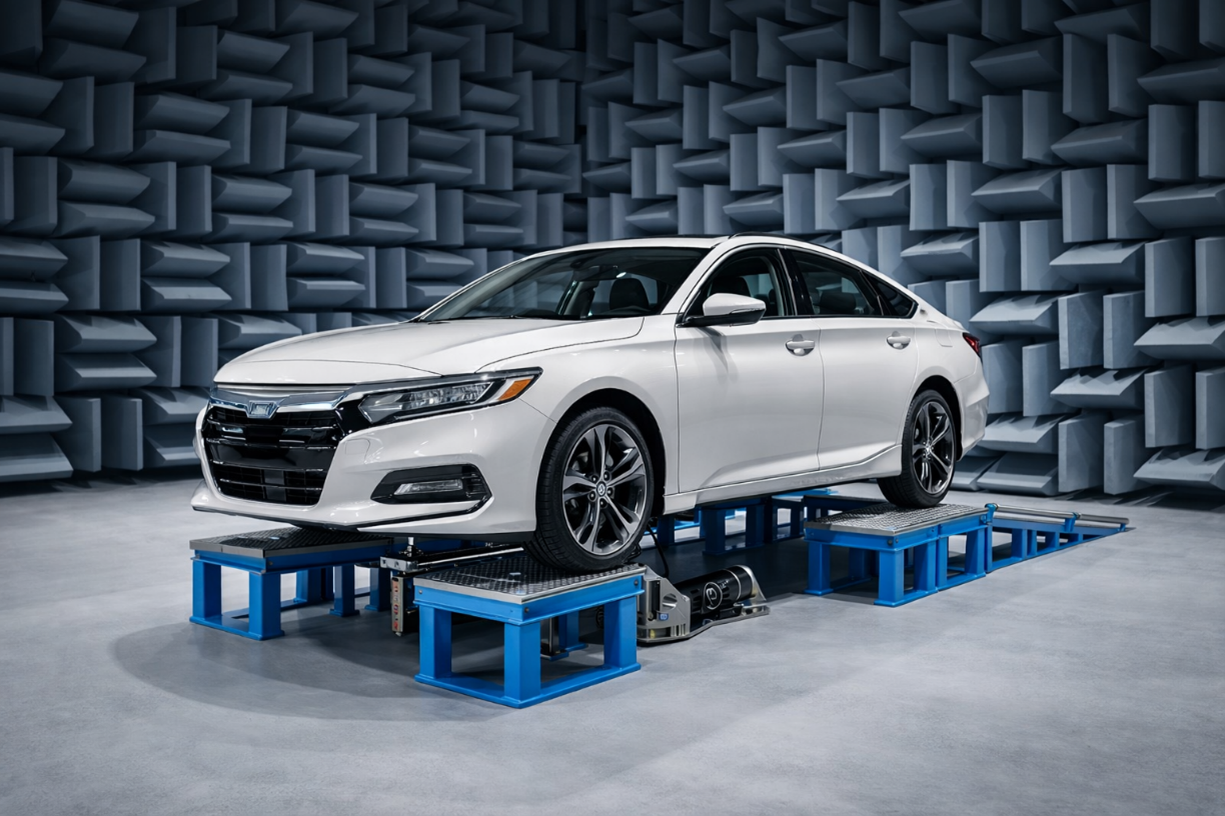Predictive Simulation of Squeak and Rattle in Automotive Trim Systems