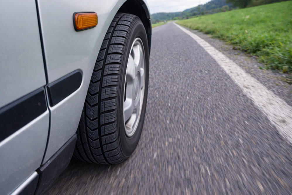 Vision-Based Tyre Identification and Wear Estimation