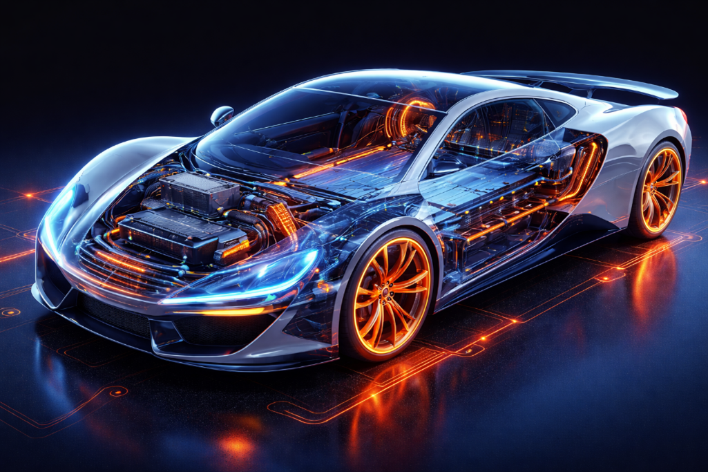 Next-Generation Automotive Thermal Management Technologies