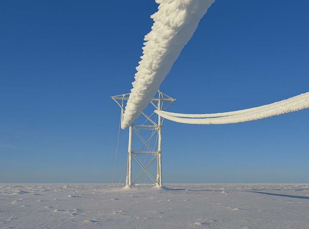 Wind Tunnel Testing of Iced Conductor Bundles for Galloping Assessment