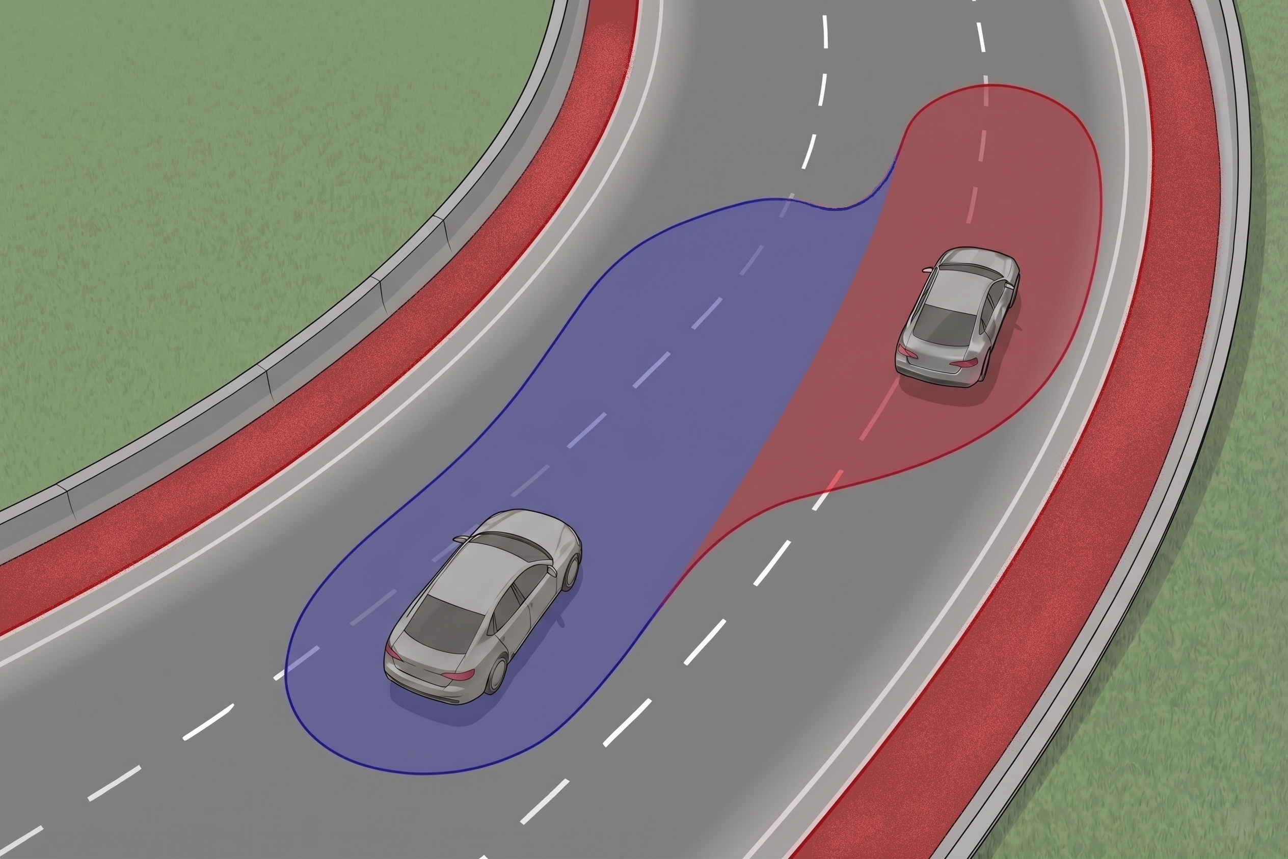 Environment-Aware Collision Avoidance for  Multi-Agent Navigation
